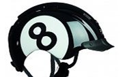 Летний шлем Casco Kidz Mini-Generation Black No.8