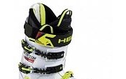 Горнолыжные ботинки HEAD 2014-15 RAPTOR 115 RS HF PRO WHITE