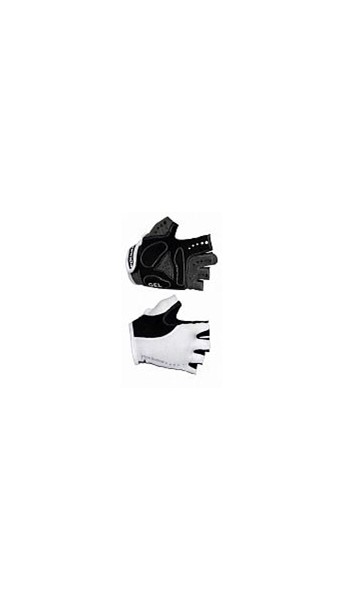 Перчатки велосипедные Polaris 2014 BLADE MITTS White/Black - Увеличить