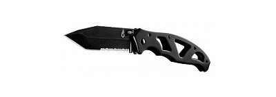 Нож складной GERBER 2015 Tactical Paraframe II - Tanto (Blister) - Увеличить