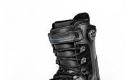 Ботинки для сноуборда NIDECKER 2013-14 Absolute Hybrid black/cyan