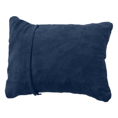 Therm-A-Rest походная Compressible Pillow Large синий L(41Х58СМ) - Увеличить