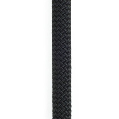 Edelweiss Speleo 11 мм черный 1м - Увеличить
