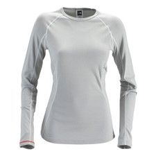 The North Face Warm Long Sleeve Crew Neck женская