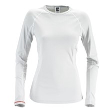 The North Face Warm Long Sleeve Crew Neck женская
