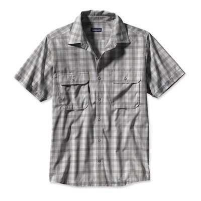 Short-Sleeved El Ray Shirt - Увеличить