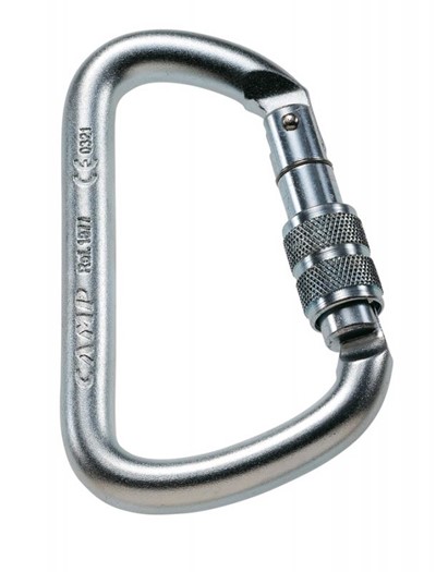 Steel D Connett Bet Lock - Увеличить