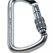 Steel D Connett Bet Lock