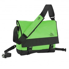 The North Face BC Messenger Bag M зеленый M