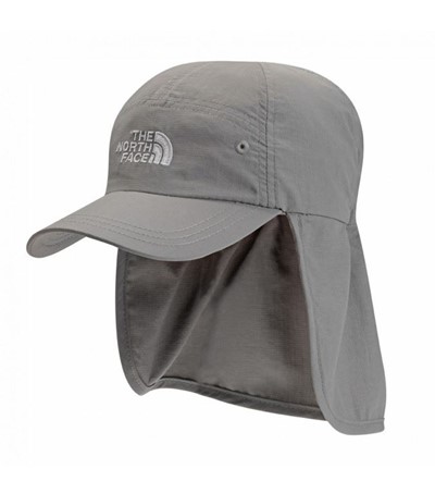The North Face Youth Mullet Hat серый - Увеличить