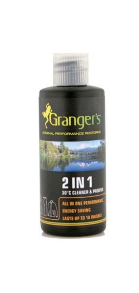 GRF24 30' 2 in 1 Cleaner & Proofer Bottle 300ML - Увеличить