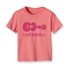 Baby Live Simply Guitar детская