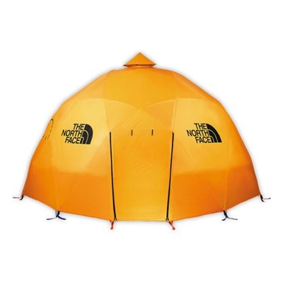 The North Face 2-Meter Dome 8 желтый ONE - Увеличить