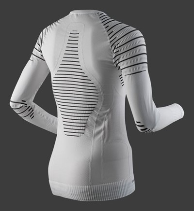 X-Bionic Invent Shirt Long женская - Увеличить