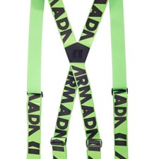 Armada Stage Suspenders зеленый ONE