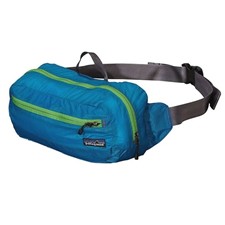 Lightweight Travel Hip Pack 5L синий