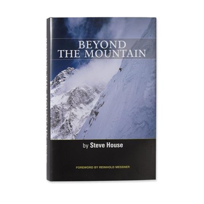 House S. «Beyond the mountain. Foreword by Reinhold Messner» - Увеличить