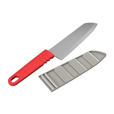 MSR Alpine Chef'S Knife красный