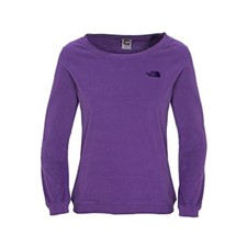 The North Face L/S Woodland Tee женская