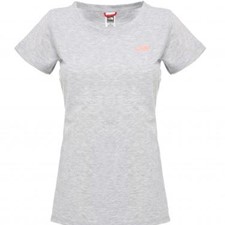 The North Face Short Sleeve Mountain Lodge Tee женская