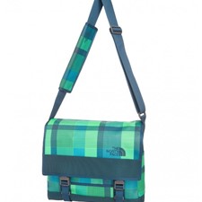 BC Messenger Bag S зеленый S