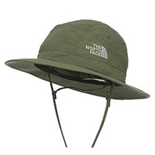 The North Face Suppertime Hat темно-зеленый LXL