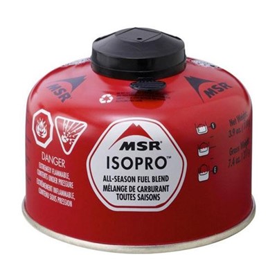 баллон MSR IsoPro 110 г 113Г - Увеличить