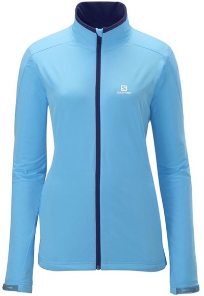 Salomon Nova Softshell женская - Увеличить