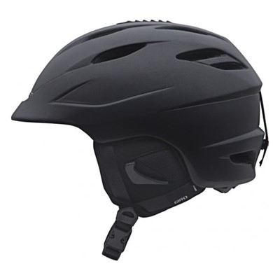 шлем Giro Seam черный S(52/55.5CM) - Увеличить