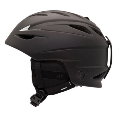 шлем Giro G10 черный S(52/55.5CM) - Увеличить