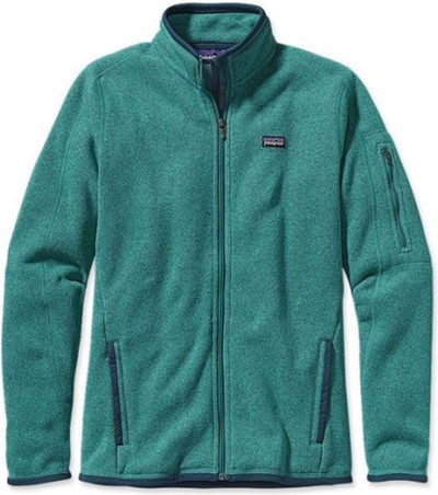 Patagonia Better Sweater женская - Увеличить