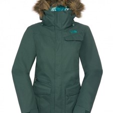 The North Face Baker Delux женская