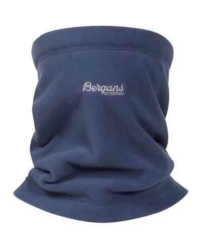 Bergans Neck Warmer синий OS - Увеличить