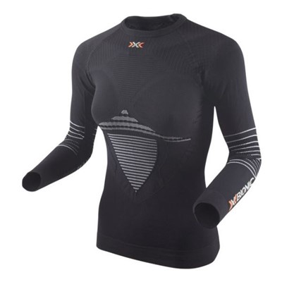 X-Bionic Energizer Mk2 Shirt Long Sleeves женская - Увеличить