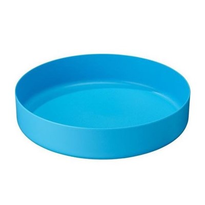 MSR пластиковая Deep Dish Plate Small синий MEDIUM - Увеличить