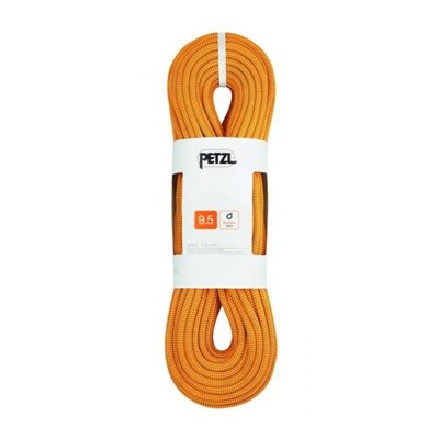 динамическая Petzl Arial 9,5 мм (бухта 80 м) оранжевый 80M - Увеличить