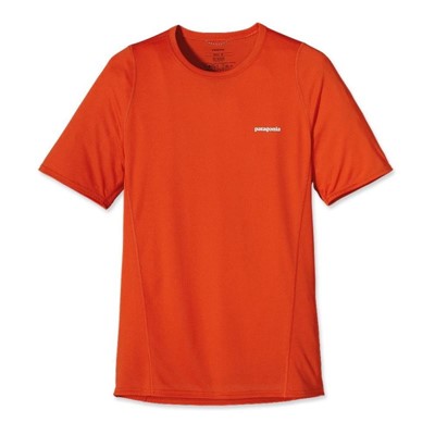Patagonia Short-Sleeved Fore Runner Shirt - Увеличить