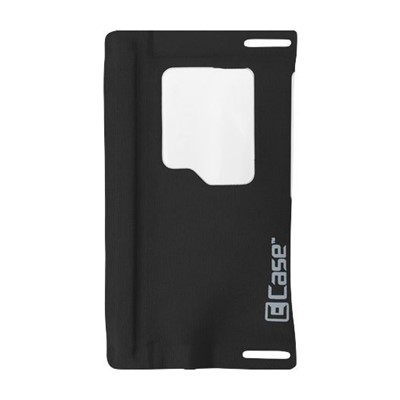 E-Case Iseries Case Ipod/Phone5 (с разъемом для наушников) черный - Увеличить