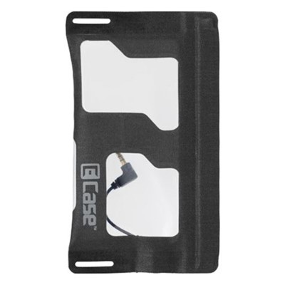 E-Case Iseries Case Ipod/Phone4 (с разъемом для наушников) черный - Увеличить
