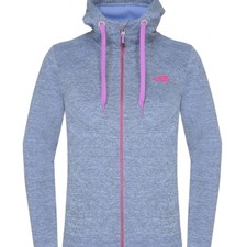 Kutum Full Zip Hoodie женская