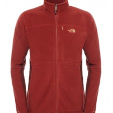 The North Face 200 Shadow Full Zip