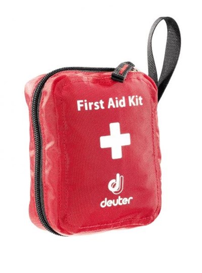 First Aid Kit S (empty) красный - Увеличить