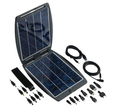 Solargorilla - Увеличить