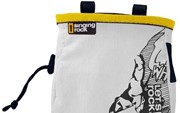 Comic Chalk Bag желтый L