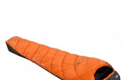 Millet Baikal 1100 Long оранжевый LEFTZIP