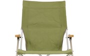 Folding Beach Chair зеленый