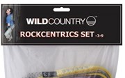 Wild Country Rockcentrics (7 Штук) разноцветный