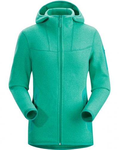 Arcteryx Covert Hoody женская - Увеличить