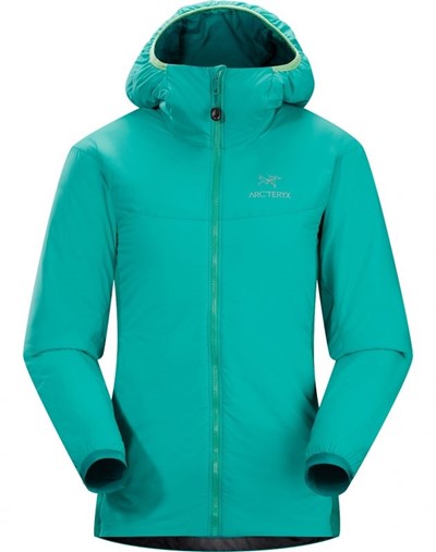 Arcteryx Atom Lt Hoody женская - Увеличить