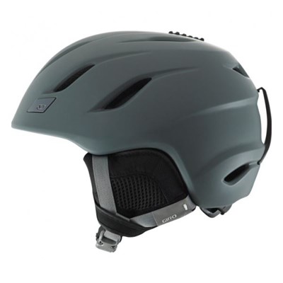 шлем Giro Nine 2015 серый S(52/55.5CM) - Увеличить